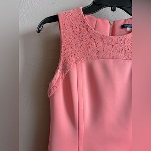 Tommy Hilfiger Pink A-Line Dress✨